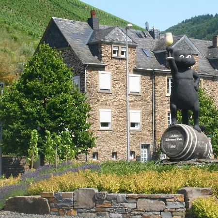 Mosel Ferienhaus Kleine Merle Zell an der Mosel Exteriér fotografie