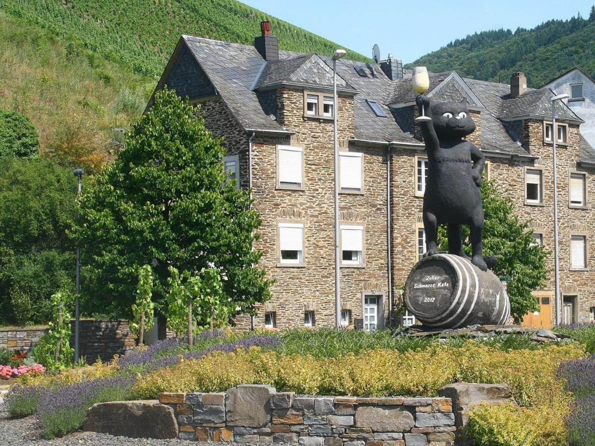 Mosel Ferienhaus Kleine Merle Zell an der Mosel Exteriér fotografie