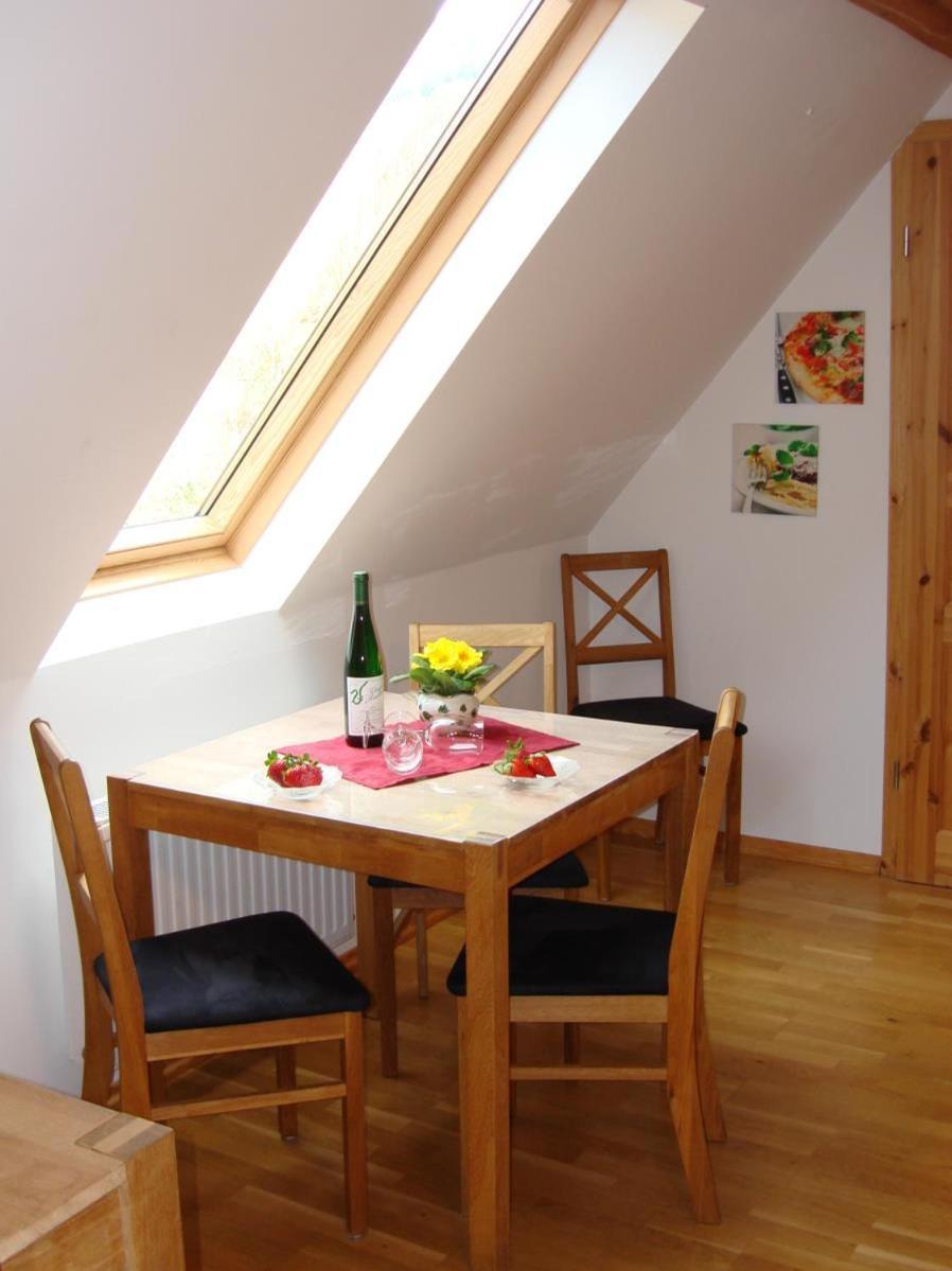 Mosel Ferienhaus Kleine Merle Zell an der Mosel Exteriér fotografie