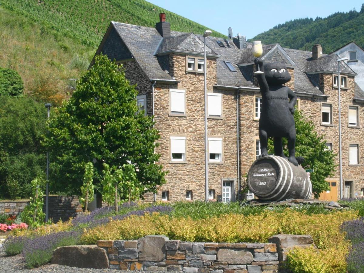 Mosel Ferienhaus Kleine Merle Zell an der Mosel Exteriér fotografie