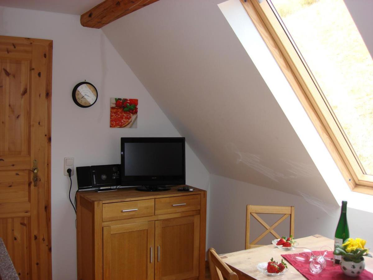 Mosel Ferienhaus Kleine Merle Zell an der Mosel Exteriér fotografie