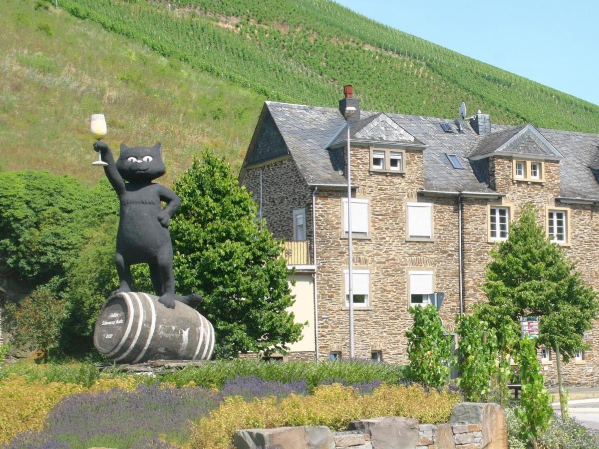 Mosel Ferienhaus Kleine Merle Zell an der Mosel Exteriér fotografie