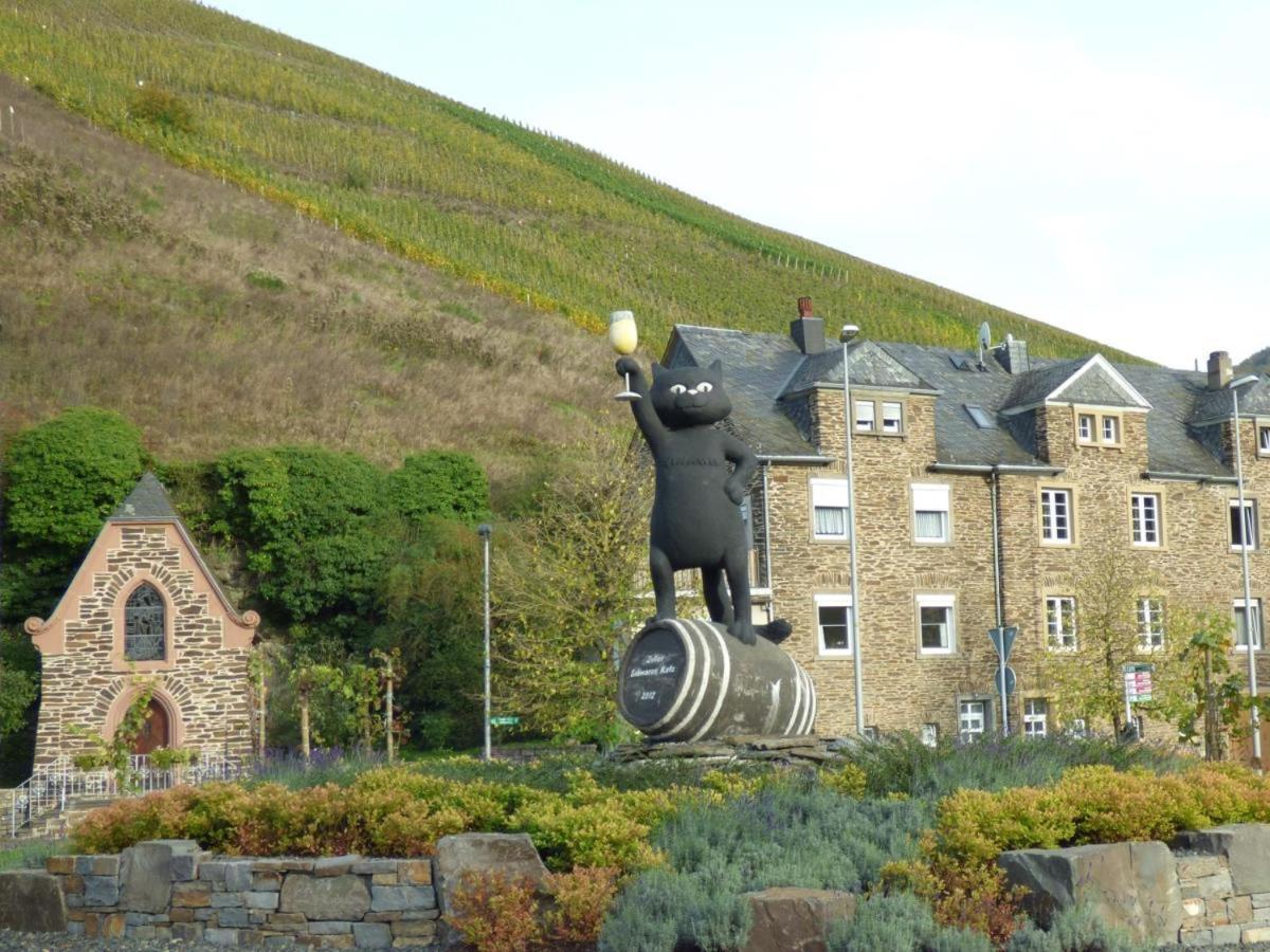 Mosel Ferienhaus Kleine Merle Zell an der Mosel Exteriér fotografie